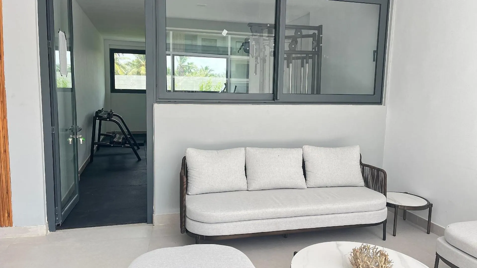 Beautiful Apartment With Direct Access To The Pool Punta Cana Dominikánská republika